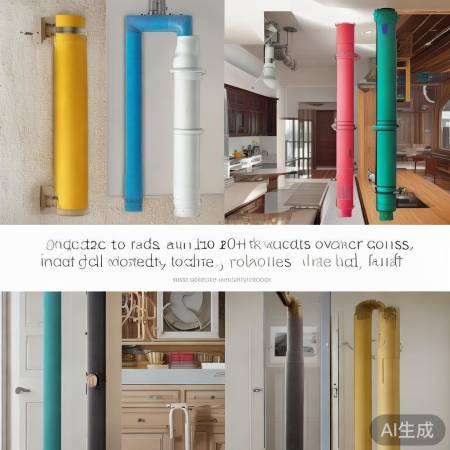 “挑选装饰水管套”