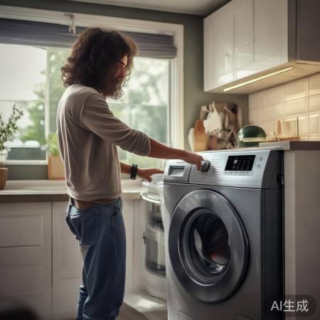 洗衣机小故障，用心可解决