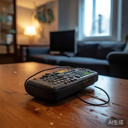 遥控器老化噪音，需换新解忧