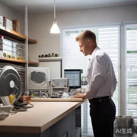 中央空调维修专业规范