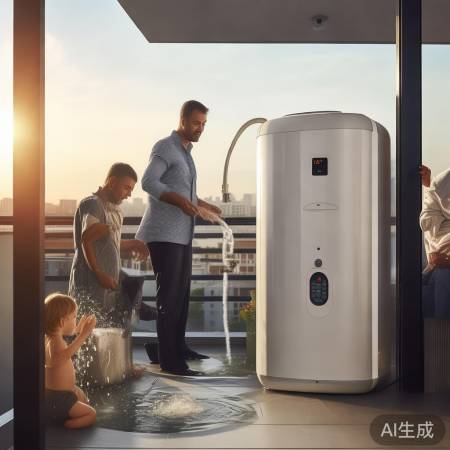 电热水器：快速热水神器