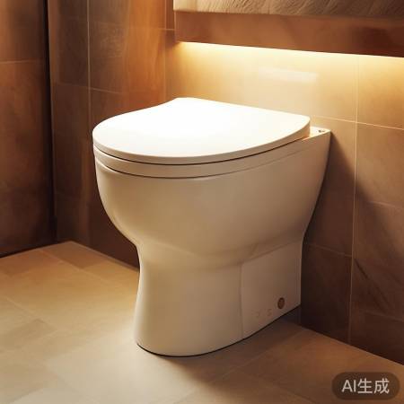 智能奶油风卫浴，舒适新体验