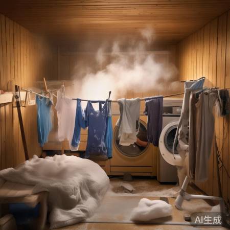 汗蒸房当洗衣房？可行吗？