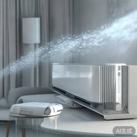 空调简单易用，自动清洗。