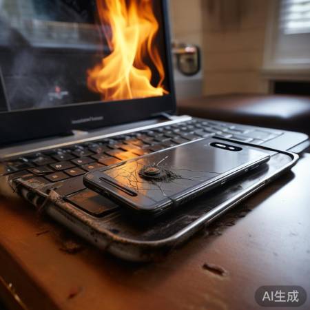 高温消毒损电子，易短路