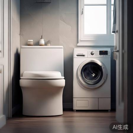 卫生间布局需空间匹配