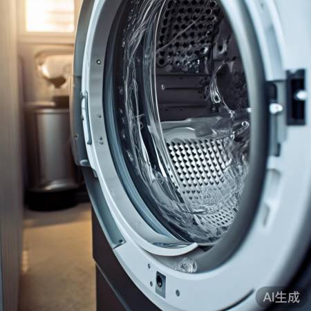 预防E4故障，细节保养洗衣机