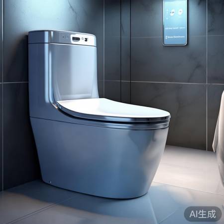 智能马桶节水又健康