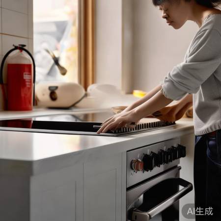 “集成灶安全使用指南”