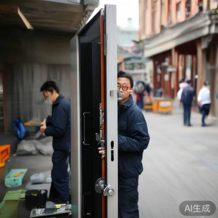 兰州榆中防盗门维修推荐