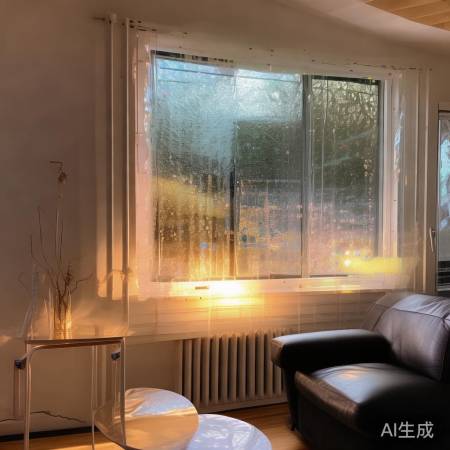 长虹玻璃温暖隔音