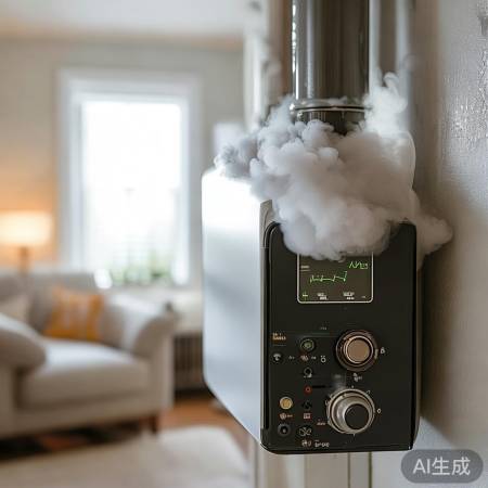 壁挂炉燃烧效率低,忽冷忽热