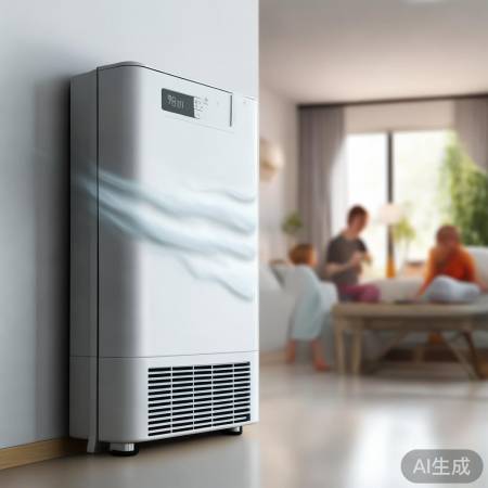 升能空气能E4空调故障排查