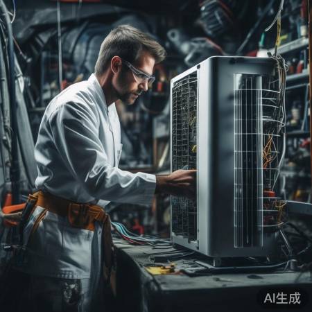 空调维修需专业