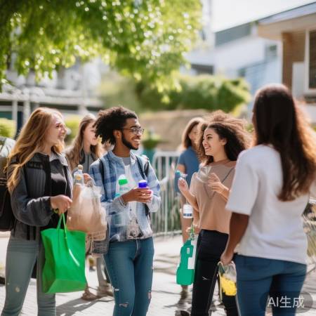 环保引导，从我做起