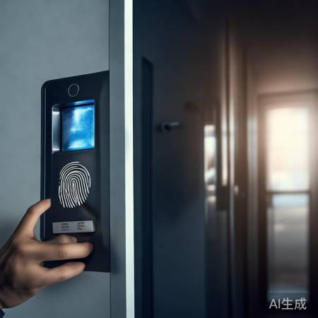 指纹锁安全，用时要小心