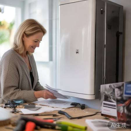 壁挂炉选售后佳