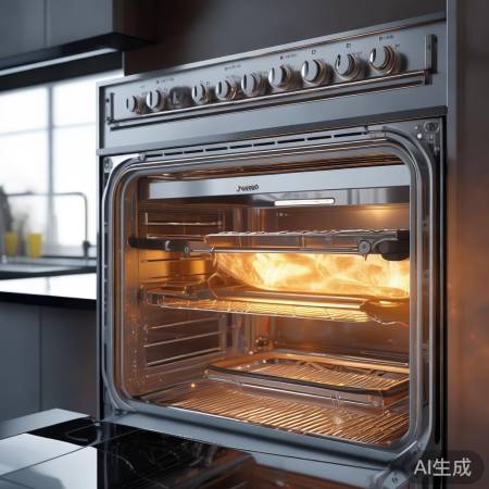 美大集成灶烘干管功率是多少？