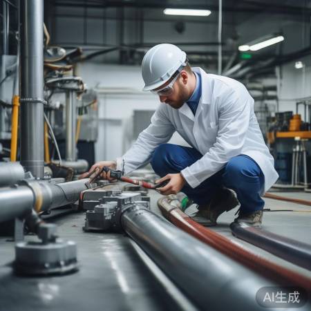 安装检查，确保安全使用