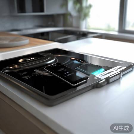 智能烹饪，APP操控方便