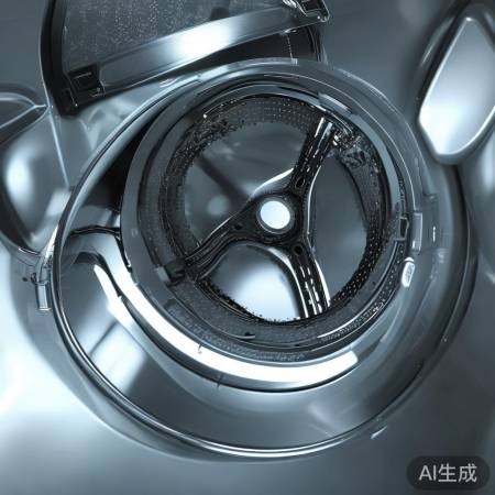 双缸机盖设计巧妙