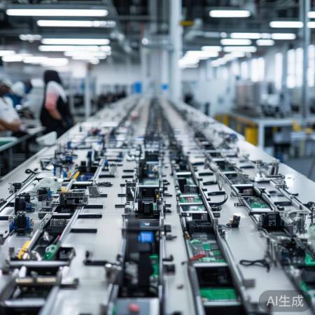 智能锁推动产业链升级