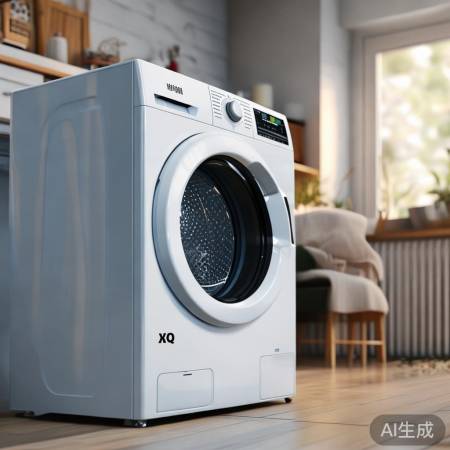 荣事达XQ洗衣机，时尚实用