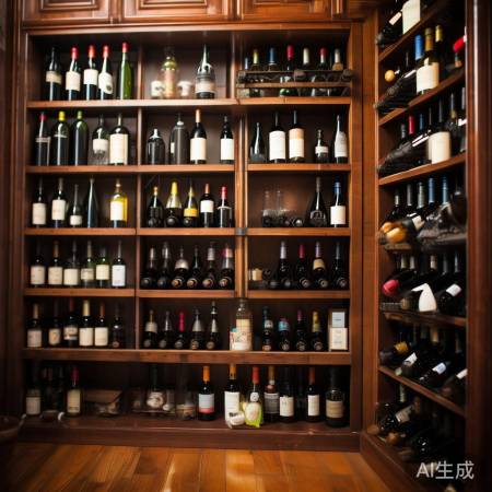 酒柜容量按需选择