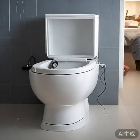 检查马桶盖传感器