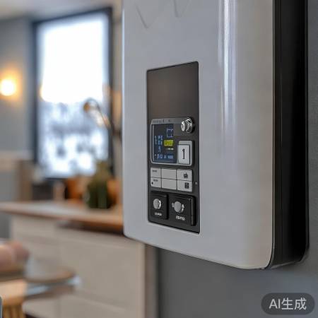 壁挂炉E1故障，需检修点火问题