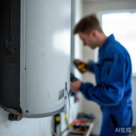 壁挂炉传感器问题需检修