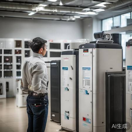 “比三家选地暖空调”