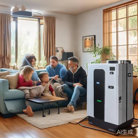 “北京煤改电，环保舒适生活”