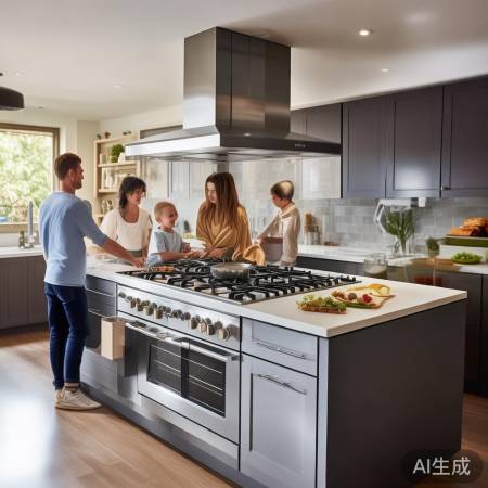 选集成灶：空间、功能、预算