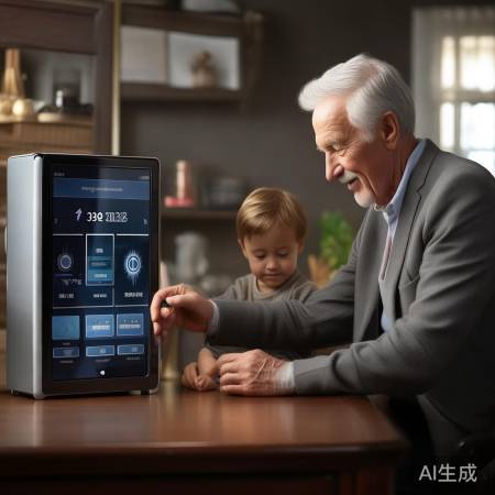 操作简单，老人小孩易上手