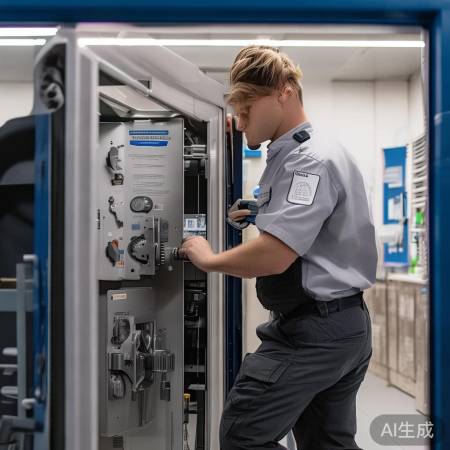 专业认证，严谨维修