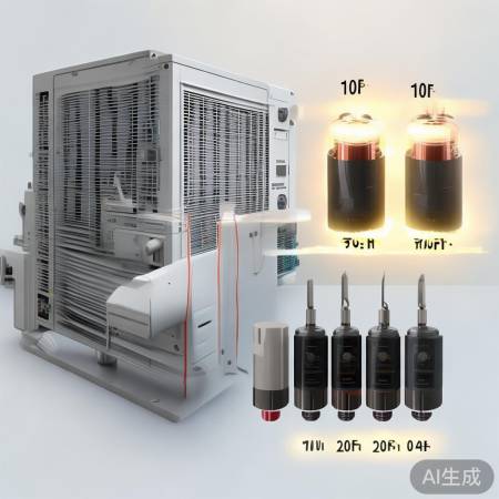 空调电容容量选合适