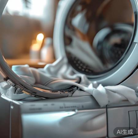 洗衣机需呵护，别成闹钟