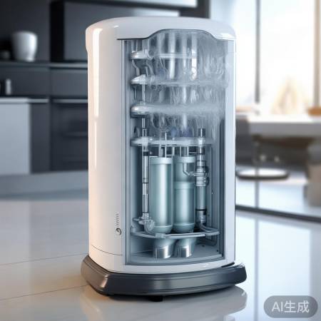 新型热水器污水净化