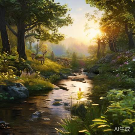 享受生活，不忘环保