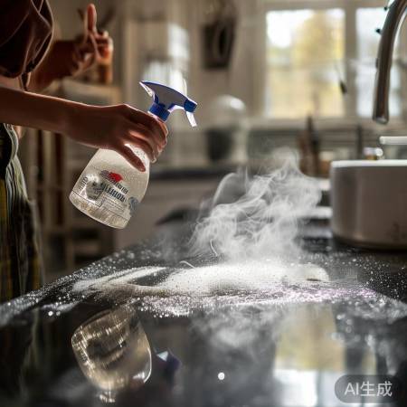 油烟机清洁大作战