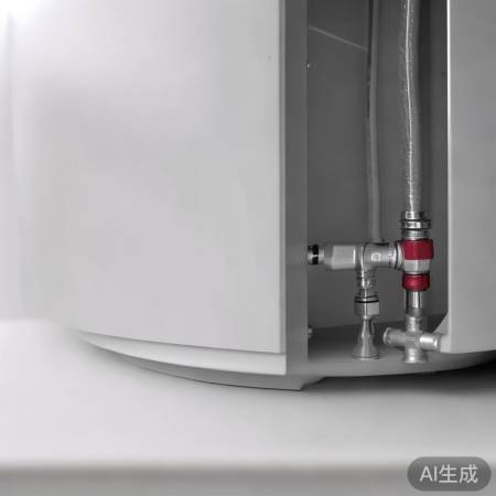 热水器水阀位置明显