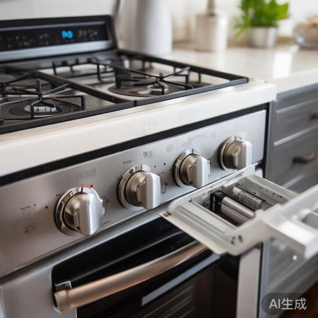 燃气灶电池问题复杂需专业人员