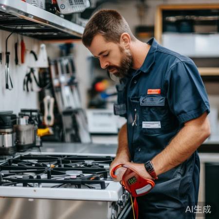 燃气灶维修规范专业保障