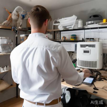 中央空调维修，专业认证，全程透