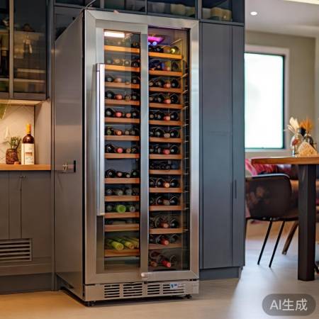 选择恒温红酒柜，容量与制冷并重