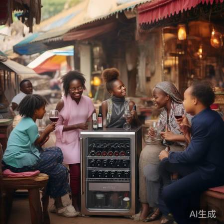 恒温红酒柜，开启美好旅程