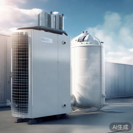 空气能热水器：节能热泵技术