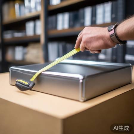 量尺寸，留余量