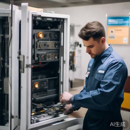 专业认证，严谨维修